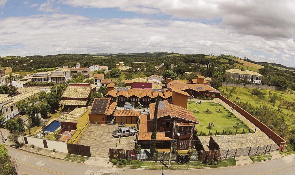 Pousada Trem Do Imperador Tiradentes Luaran gambar