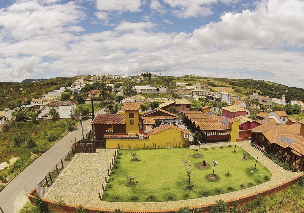 Pousada Trem Do Imperador Tiradentes Luaran gambar