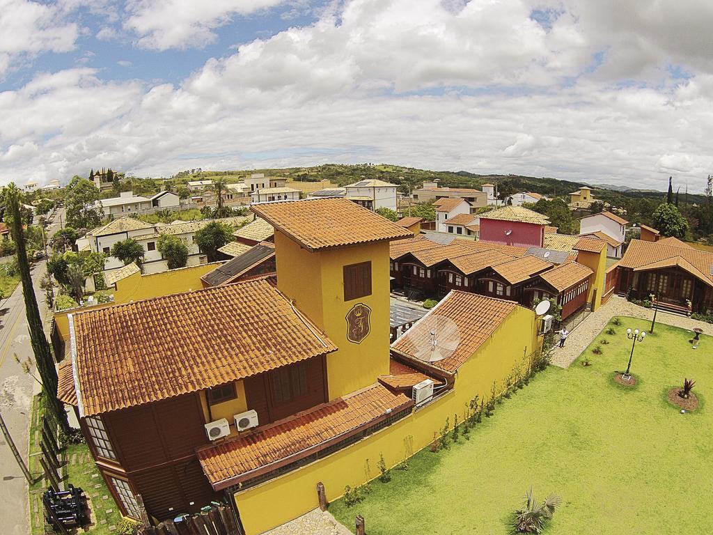 Pousada Trem Do Imperador Tiradentes Luaran gambar