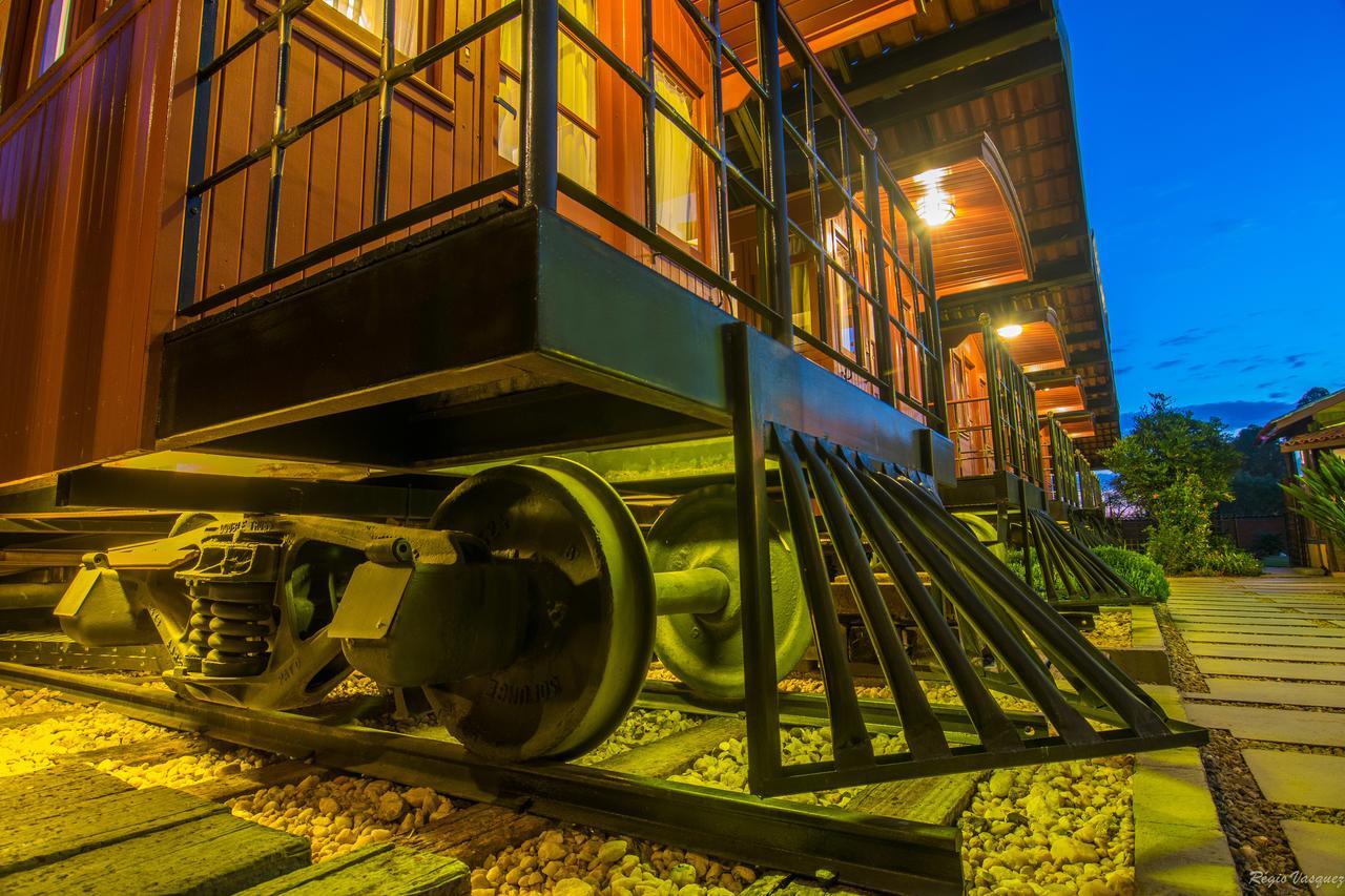 Pousada Trem Do Imperador Tiradentes Luaran gambar